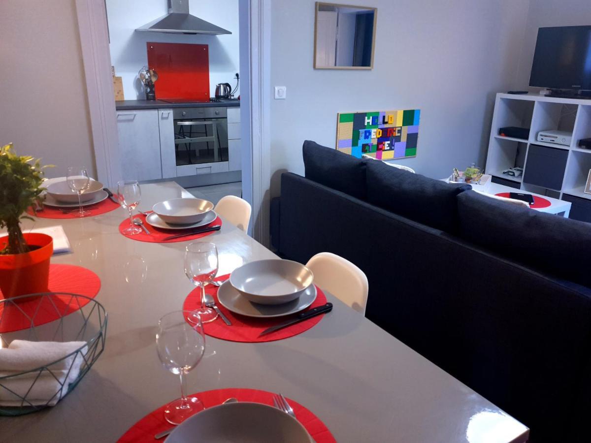 La Briquerie - Appartement 4 Personnes Orbey Exterior photo